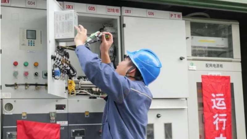 服務城鎮更新，服務民生所需 ——珠海城鎮更新行動中的配網升級