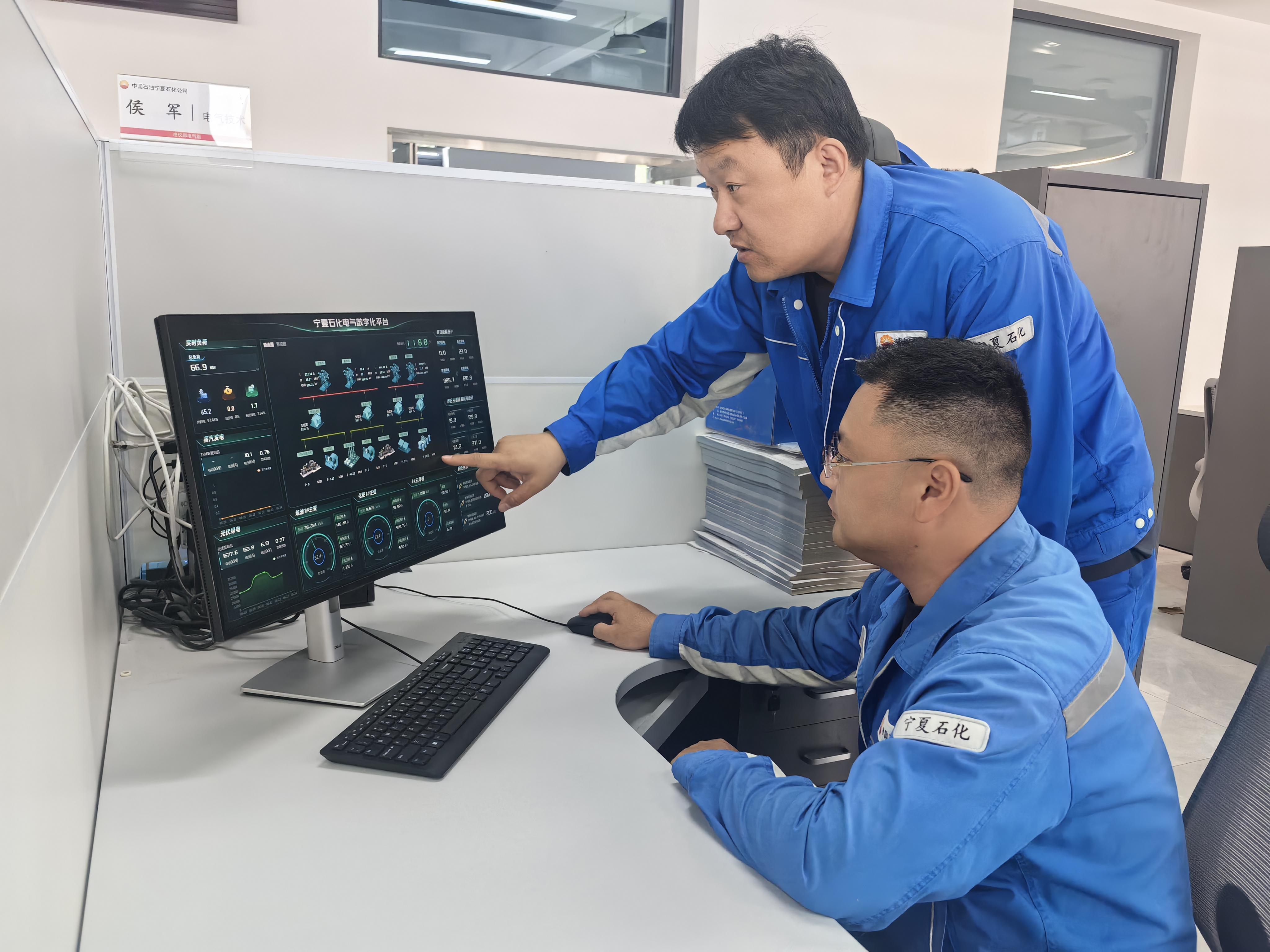 全程閉環服務，萬力達電氣助力寧夏石化項目平穩落地